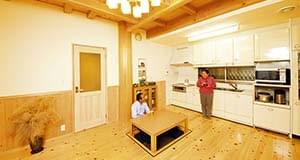 ニットー住宅 住宅写真