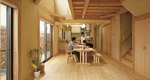 ニットー住宅 住宅写真