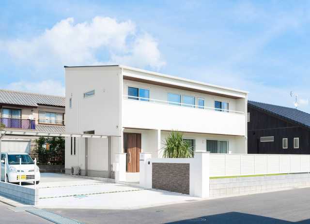 センターホーム菅谷工務店の写真１