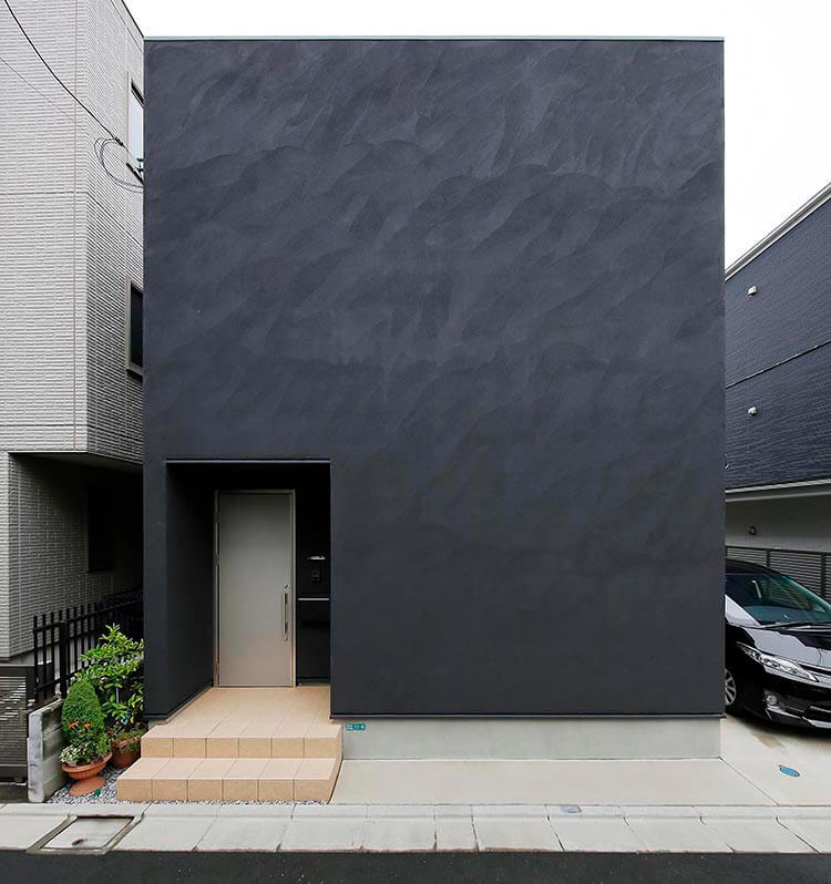 ニットー住宅 住宅写真