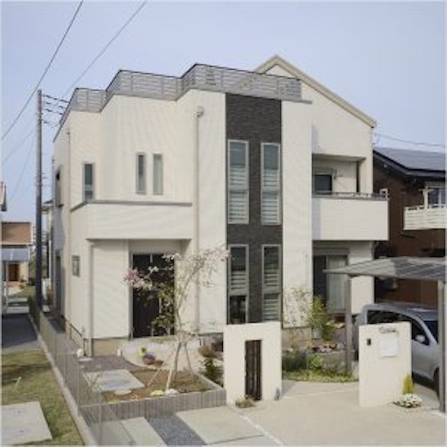 タマホームの写真１