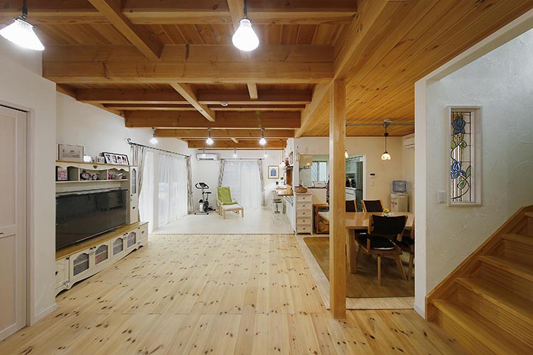 ニットー住宅 住宅写真