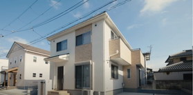 一建設 住宅写真