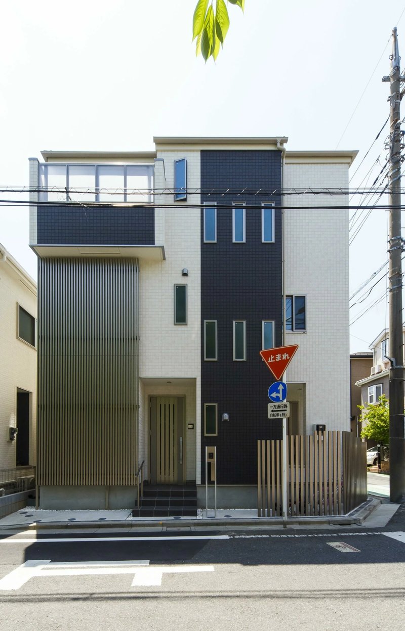 一建設 住宅写真