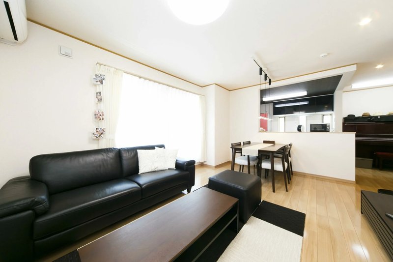 一建設 住宅写真