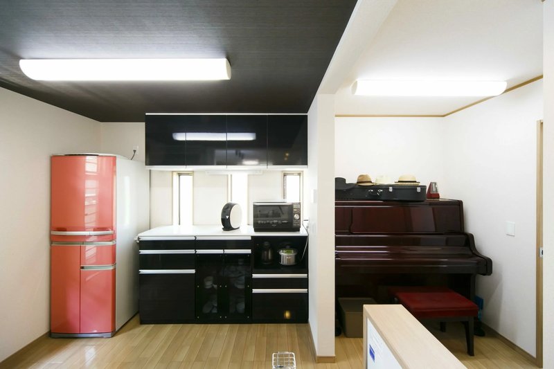 一建設 住宅写真