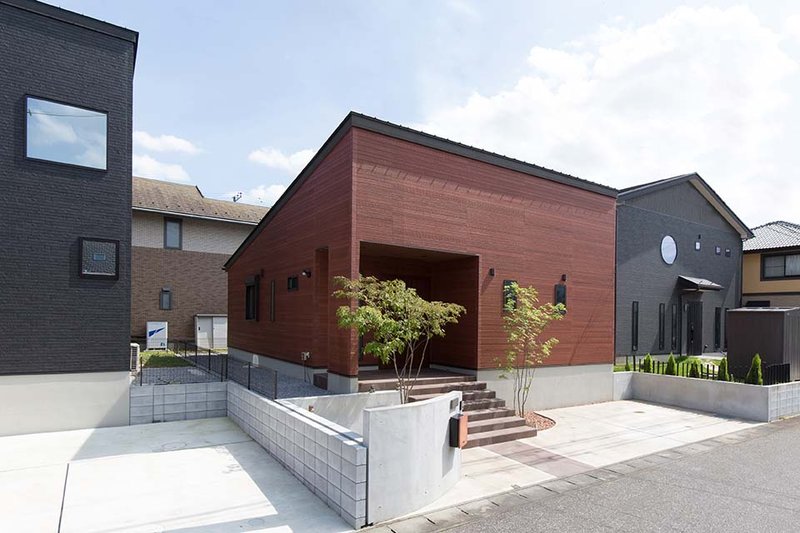 広島建設 住宅写真