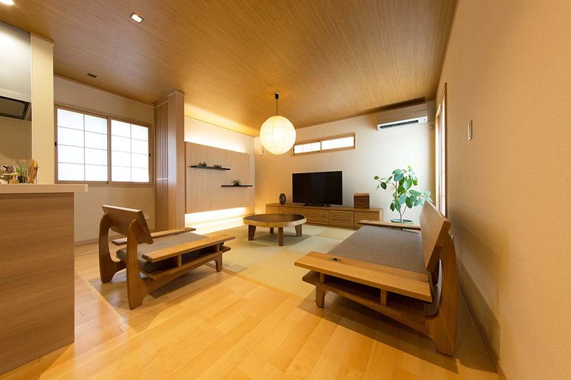 広島建設 住宅写真