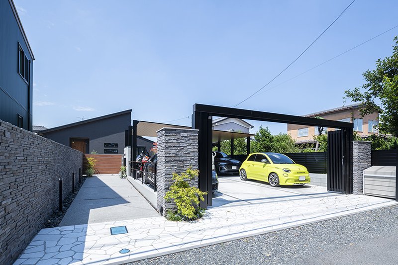 広島建設 住宅写真