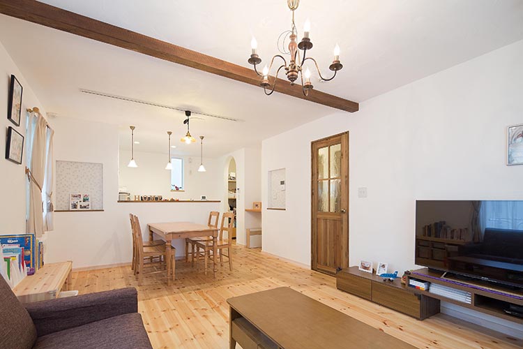 ニットー住宅 住宅写真