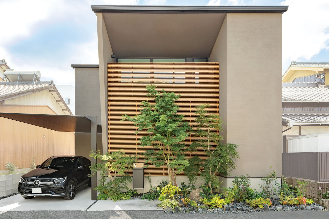 住友林業の写真１