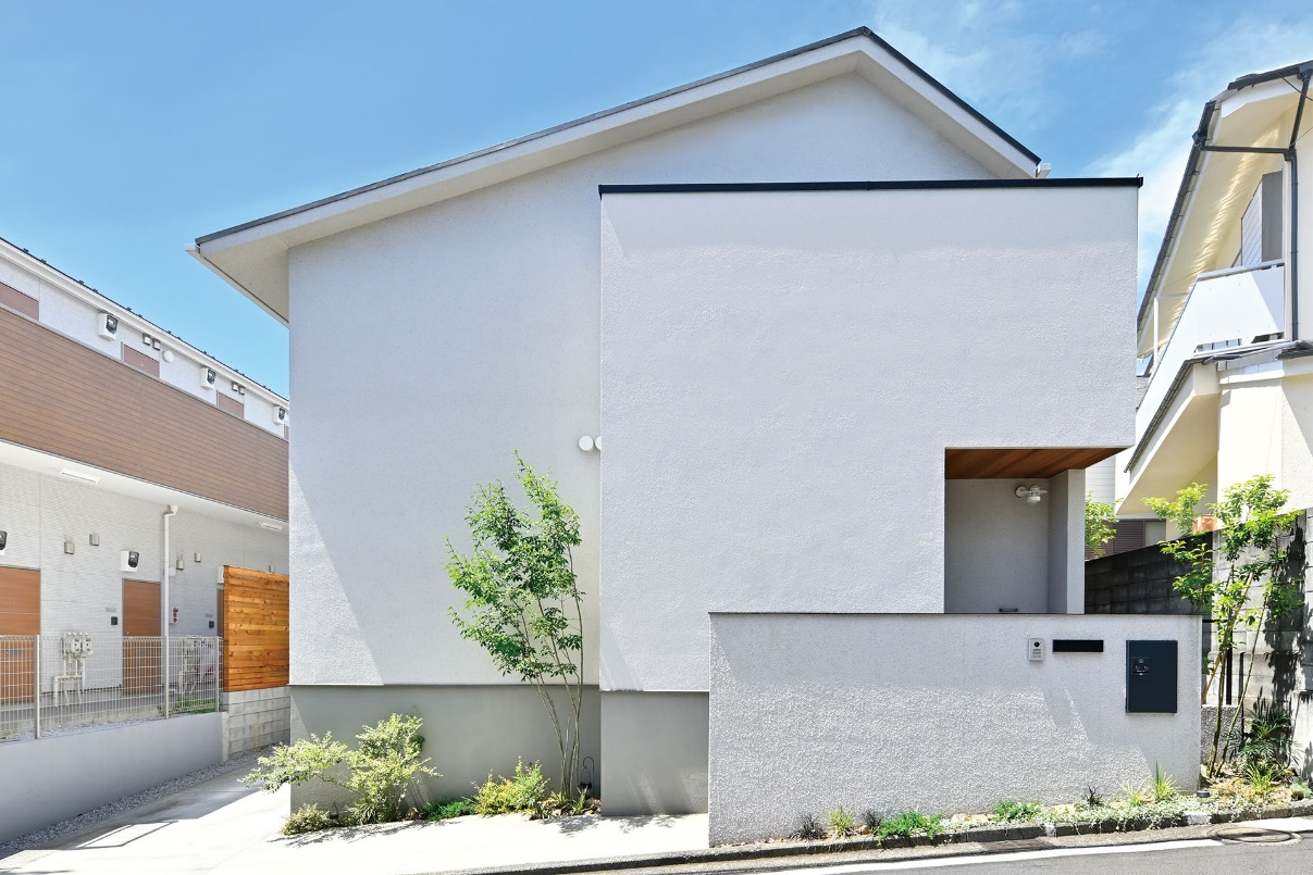 住友林業の写真３