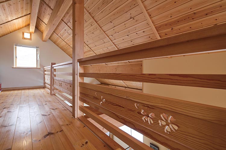 ニットー住宅 住宅写真